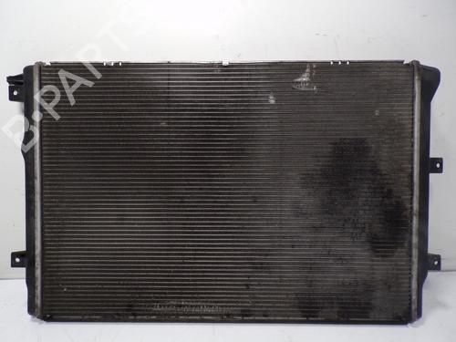 Water radiator VW TIGUAN (5N_) 2.0 TDI | BP16181671M31 