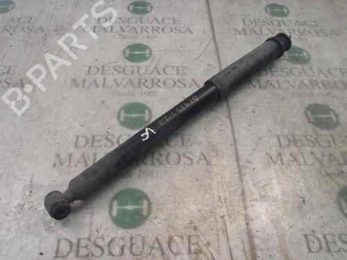 Used Left rear shock absorber MERCEDES-BENZ CLK (C209) [2002-2010]  4014823
