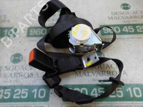 Used Rear center seatbelt JAGUAR XF I (X250) 2.2 D (190 hp) 8741269