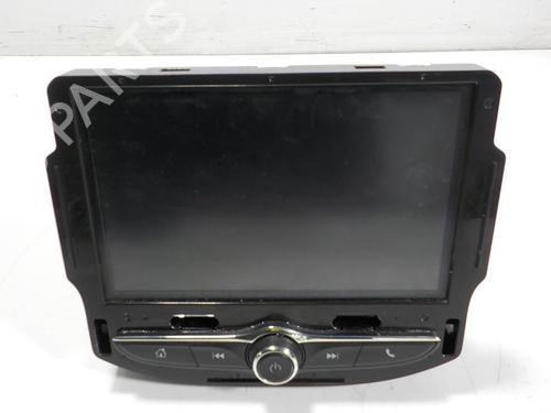 Used Display monitor Display monitor OPEL CORSA E (X15) 1.4 (08, 68) (90 hp) 11987008 11987008