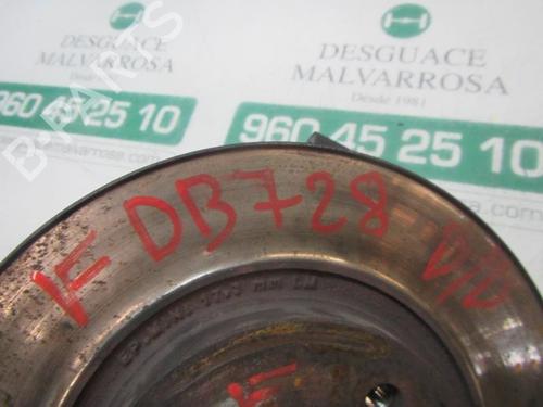 Right front steering knuckle DACIA SANDERO 1.5 dCi | BP3877688M26 - Image 3