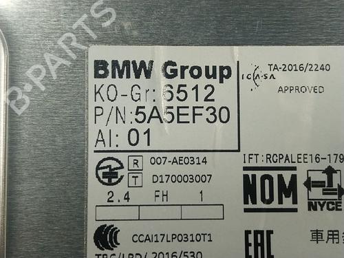 Bilradio BMW X2 (F39) xDrive 20 i | BP24538716E6 