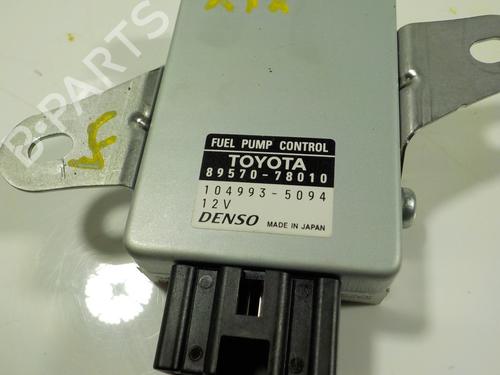 Electronic module LEXUS NX (_Z1_)  | BP10219107M83 