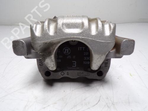 Used Left rear brake caliper Left rear brake caliper AUDI A1 Sportback (GBA) [2018-2026] 12120026 12120026