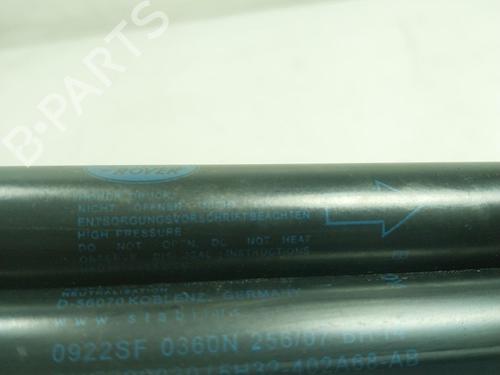 Tailgate lift support LAND ROVER RANGE ROVER SPORT I (L320) 2.7 D 4x4 | BP16195297C138 