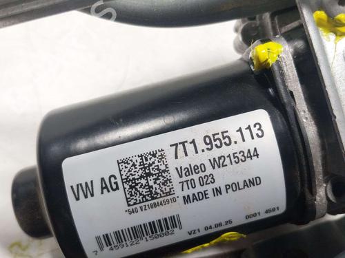 Front wiper motor VW CADDY V Box Body/MPV (SBA, SBH) | BP37152214M29 - Image 5