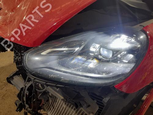 Left headlight PORSCHE CAYENNE (92A) 3.6 GTS | BP26320794C28  - Image 7