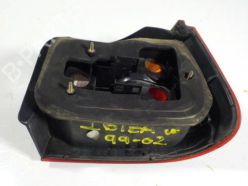 Left taillight SEAT IBIZA II (6K1)  | BP10696098C34 