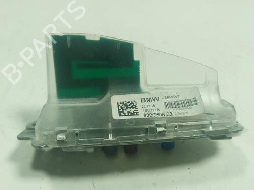 Used Antenna/Base Antenna/Base BMW X5 (F15, F85) xDrive 25 d (231 hp) 19253515 19253515