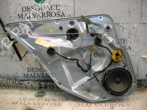 Used Rear left window mechanism Rear left window mechanism SEAT CORDOBA (6L2) 1.4 16V (100 hp) 3737951 3737951