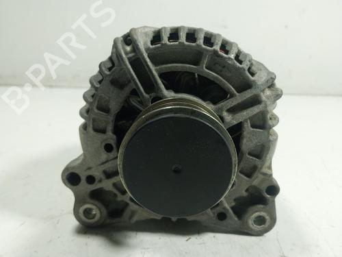 Alternatore VW TIGUAN (5N_) 2.0 TDI (140 hp) 0124525525