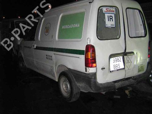 AC compressor NISSAN VANETTE CARGO Van (HC 23)  | BP3744547M34 