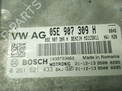 Engine control unit (ECU) VW TIGUAN ALLSPACE (BW2, BJ2)  | BP28511210M57  - Image 5