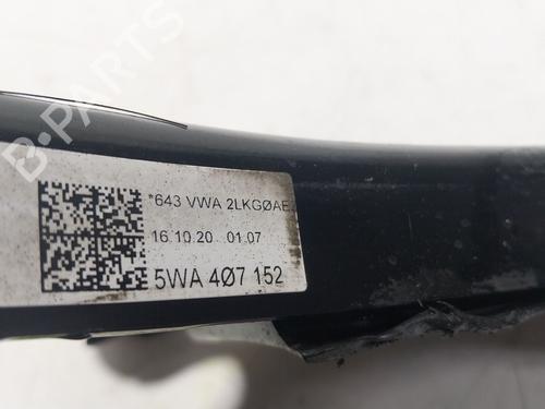 Right front suspension arm AUDI A3 (8V1, 8VK) 2.0 TDI | BP29881784M13