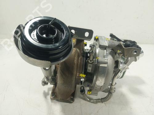 Turbocharger/Supercharger BMW 8 Coupe (G15, F92) 840 d xDrive | BP24574414M71 