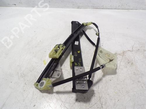 Used Front left window mechanism Front left window mechanism AUDI A1 Sportback (GBA) [2018-2026] 9637653 9637653