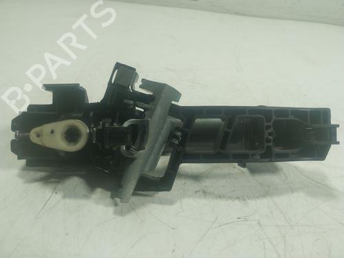 Front left exterior door handle FORD TOURNEO COURIER B460 MPV 1.0 EcoBoost | BP16871144C128 