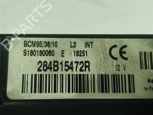 Elektronisk modul RENAULT ZOE (BFM_) ZOE | BP17920428M83 