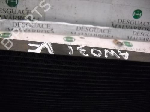 AC radiator VW GOLF IV (1J1) 2.3 V5 | BP3781279M32 