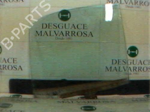 Used Front left door window VW SANTANA [1984-1994]  4032663