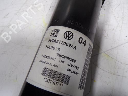 Right rear shock absorber CUPRA LEON Sportstourer (KL8, KU8, KUD) 2.0 TSI 4Drive | BP15066993M19 