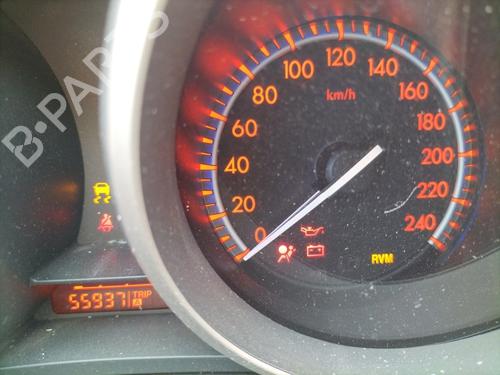 Right front steering knuckle MAZDA 3 (BL) 2.2 MZR CD (BL10) | BP11190079M26  - Image 11