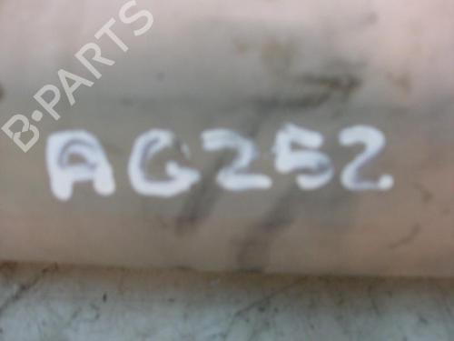 Exhaust system TOYOTA YARIS (_P1_) 1.3 (NCP10, SCP12_) | BP14298803M121 