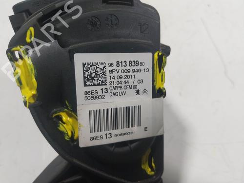 Pedal CITROËN C3 Picasso (SH_) 1.6 HDI 90 | BP16944699I4 