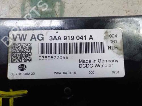 Elektronisk modul VW SCIROCCO III (137, 138) 2.0 TSI | BP5773452M83 