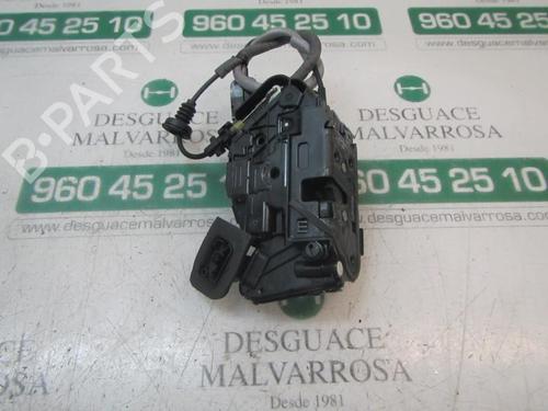 Used Rear left lock VW GOLF VII (5G1, BQ1, BE1, BE2) 1.0 TSI (115 hp) 3992595