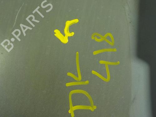 Left front fenders VOLVO S40 II (544) 2.0 D | BP27717304C41 