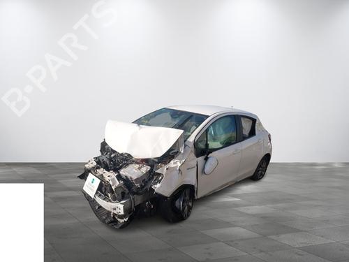 Front right quarter glass TOYOTA YARIS (_P13_) 1.5 Hybrid (NHP130_, NHP130) | BP24334035C112 