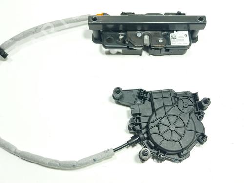 Used Tailgate lock Tailgate lock BMW X5 (G05, F95) xDrive 30 d Mild-Hybrid (286 hp) 34369699 34369699