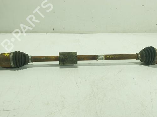 Used Right front driveshaft FORD FIESTA VII (HJ, HF) 1.1 Ti-VCT (75 hp) 30610198