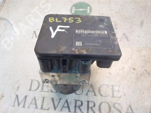 ABS pump OPEL ZAFIRA / ZAFIRA FAMILY B (A05) 1.9 CDTI (M75) | BP3796696M43 