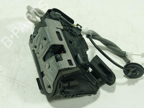 Used Front right lock VW CADDY V Box Body/MPV (SBA, SBH) 2.0 TDi (102 hp) 28213777