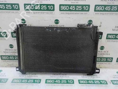 Used AC radiator MERCEDES-BENZ C-CLASS (W204) [2007-2015]  5091499