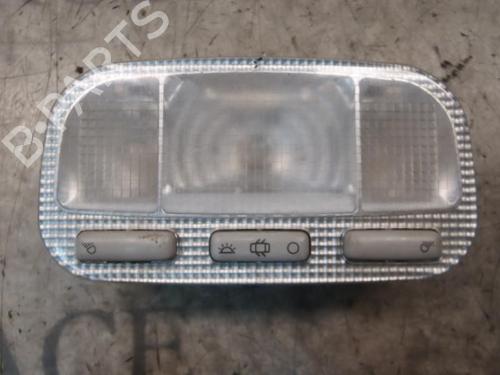 Luz interior PEUGEOT 307 (3A/C) 1.6 HDi (90 hp) 7409632