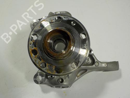 Used Left front steering knuckle Left front steering knuckle CUPRA LEON Sportstourer (KL8, KU8, KUD) [2020-2026] 12821811 12821811