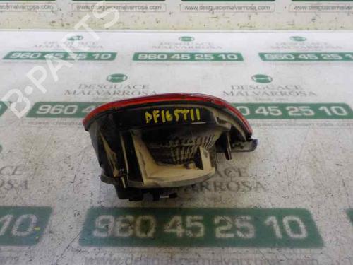 Left tailgate light VW GOLF VI (5K1) 1.6 TDI | BP6156809C79 