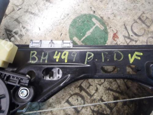 Rear right window mechanism MERCEDES-BENZ C-CLASS (W203)  | BP3799665C25 