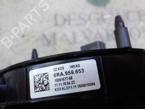 Squib airbag SEAT Mii (KF1, KE1)  | BP6130731C102 