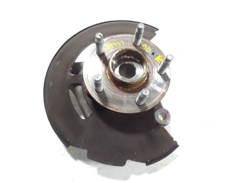 Used Right front steering knuckle Right front steering knuckle OPEL ASTRA K (B16) 1.4 Turbo (68) (125 hp) 9498449 9498449