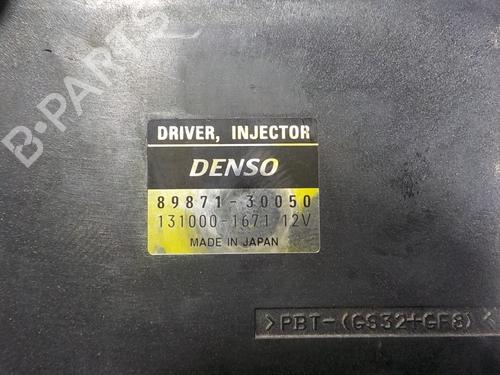 Electronic module LEXUS IS III (_E3_)  | BP12458880M83 