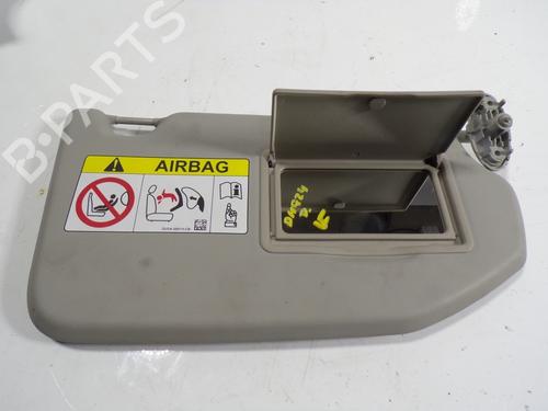 Used Right sun visor Right sun visor FORD ECOSPORT 1.0 EcoBoost (125 hp) 8630027 8630027