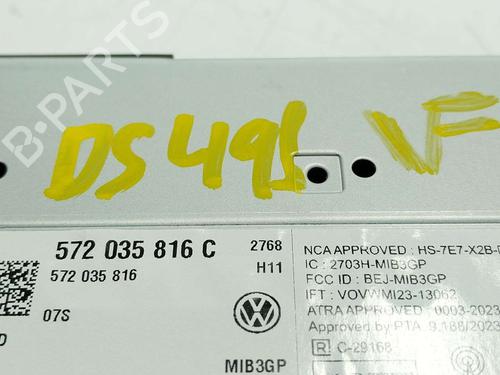 Electronic module VW MULTIVAN T7 (STM, STN) | BP38546279M83 - Image 5