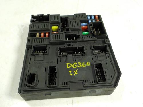 Used Fuse box Fuse box NISSAN PULSAR Hatchback (C13) 1.5 dCi (110 hp) 7548066 7548066