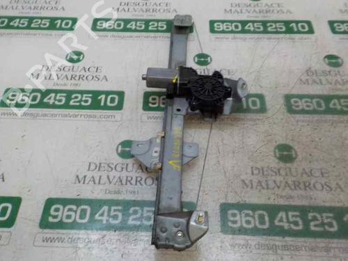 Used Rear left window mechanism Rear left window mechanism DACIA LODGY (JS_) 1.5 dCi (90 hp) 4766585 4766585