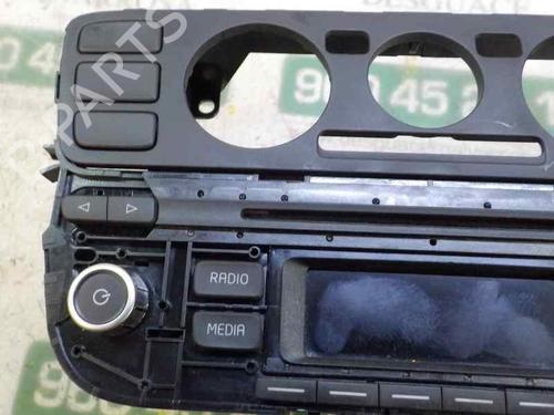 Radio SEAT Mii (KF1, KE1)  | BP6151220E6 