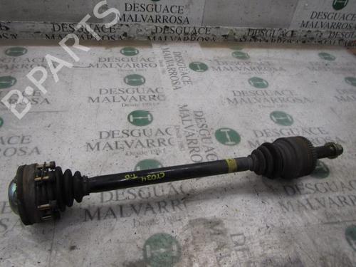 Used Right front driveshaft Right front driveshaft SSANGYONG RODIUS I 2.7 Xdi (163 hp) 3829280 3829280